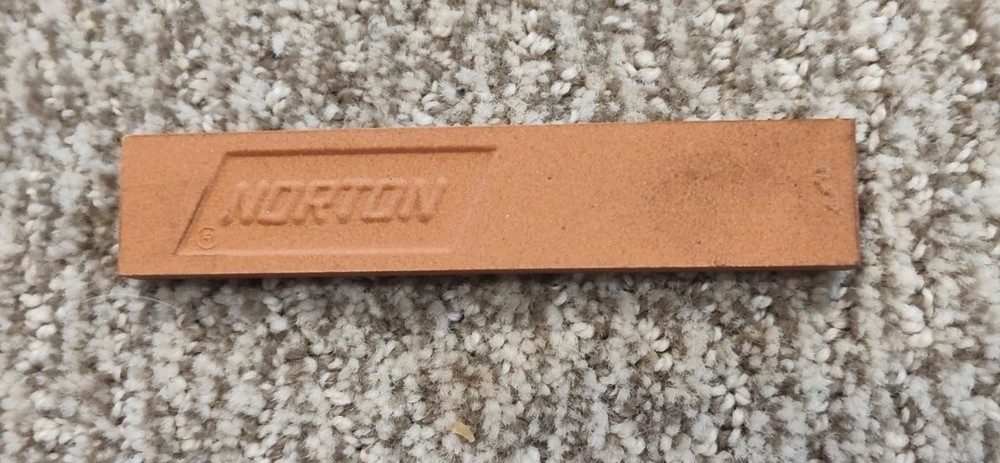 NORTON WET STONE