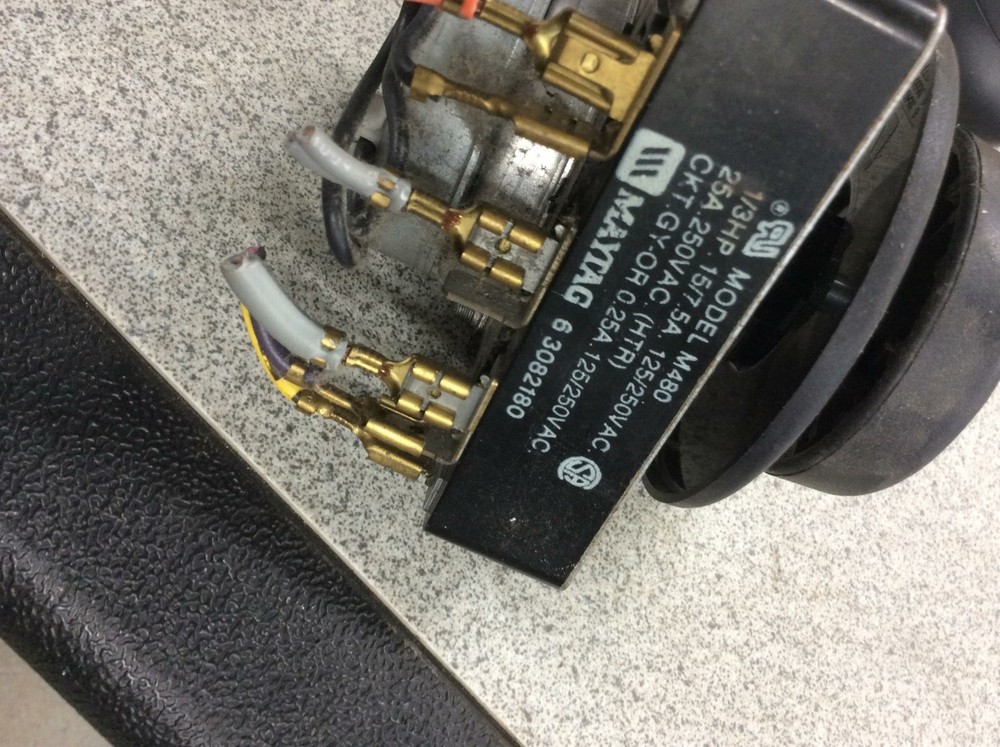 Maytag Dryer Timer part# 6 3082180