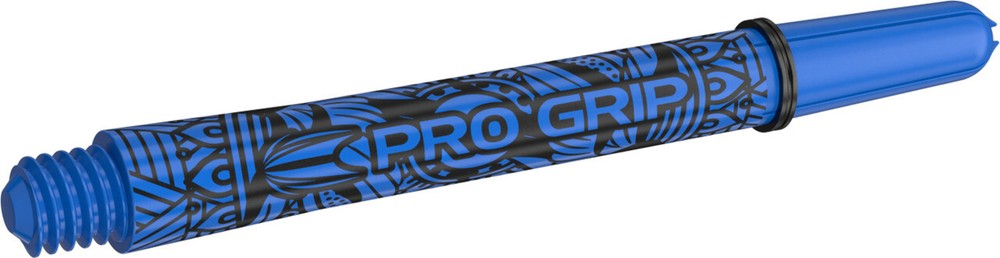 Target Ink Pro Grip Blue Med