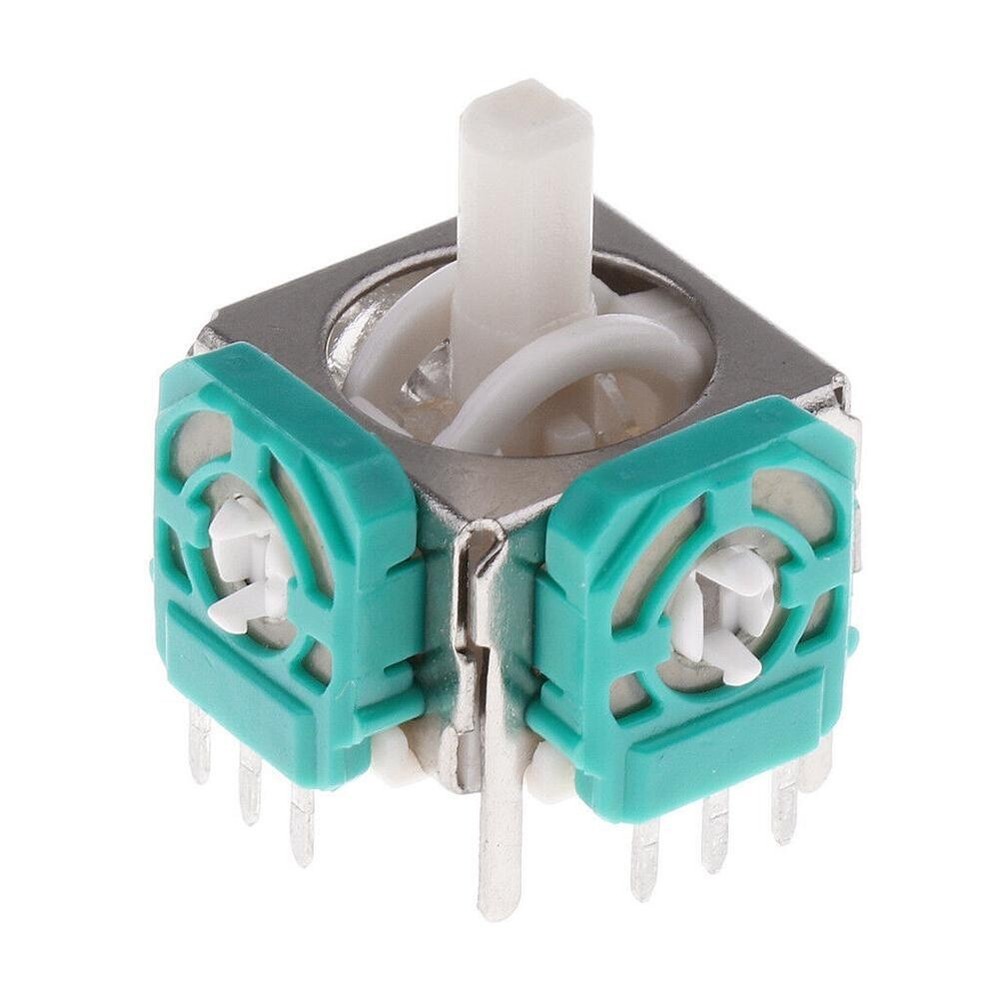 USA 2pcs Analog Joystick Replacement Sensor Module for NGC Gamecube Controller