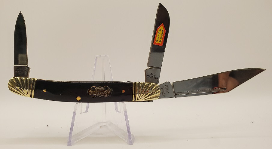STEEL WARRIOR WRANGLER SW-112CBH