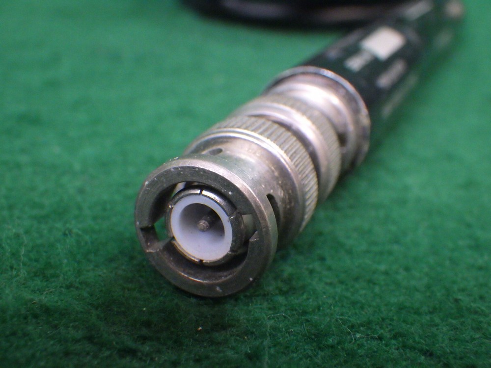 Boonton Electronics RF Probe Model 91-3 C 20kc to 600Mc Voltmeter