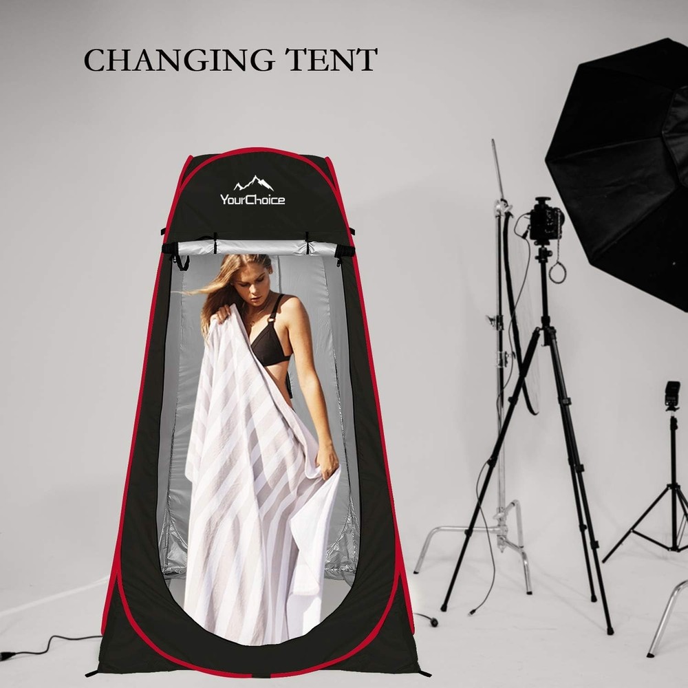 Pop Up Privacy Shower Tent