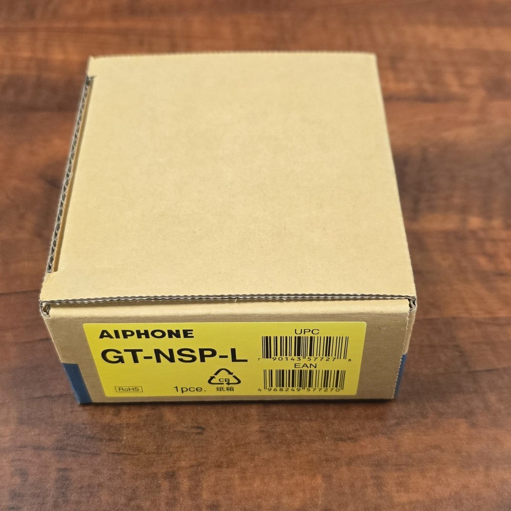 AIPHONE GT-NSP-L DIGITAL DISPLAY PANEL