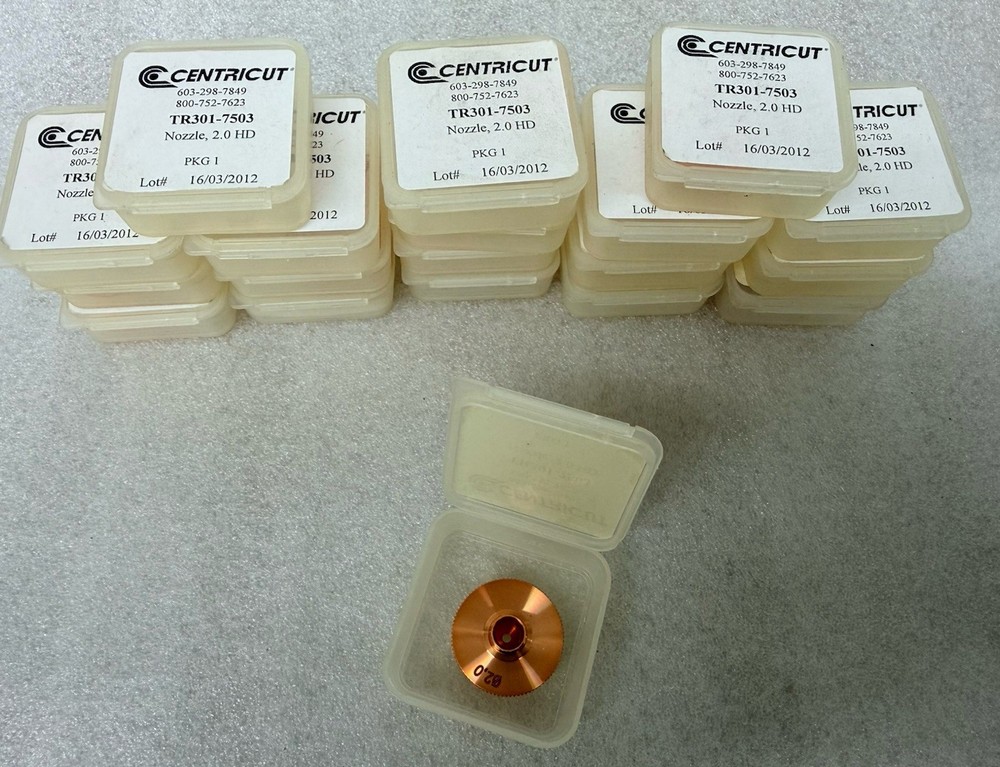 Centricut TR301-7503 Nozzle,2.0 HD