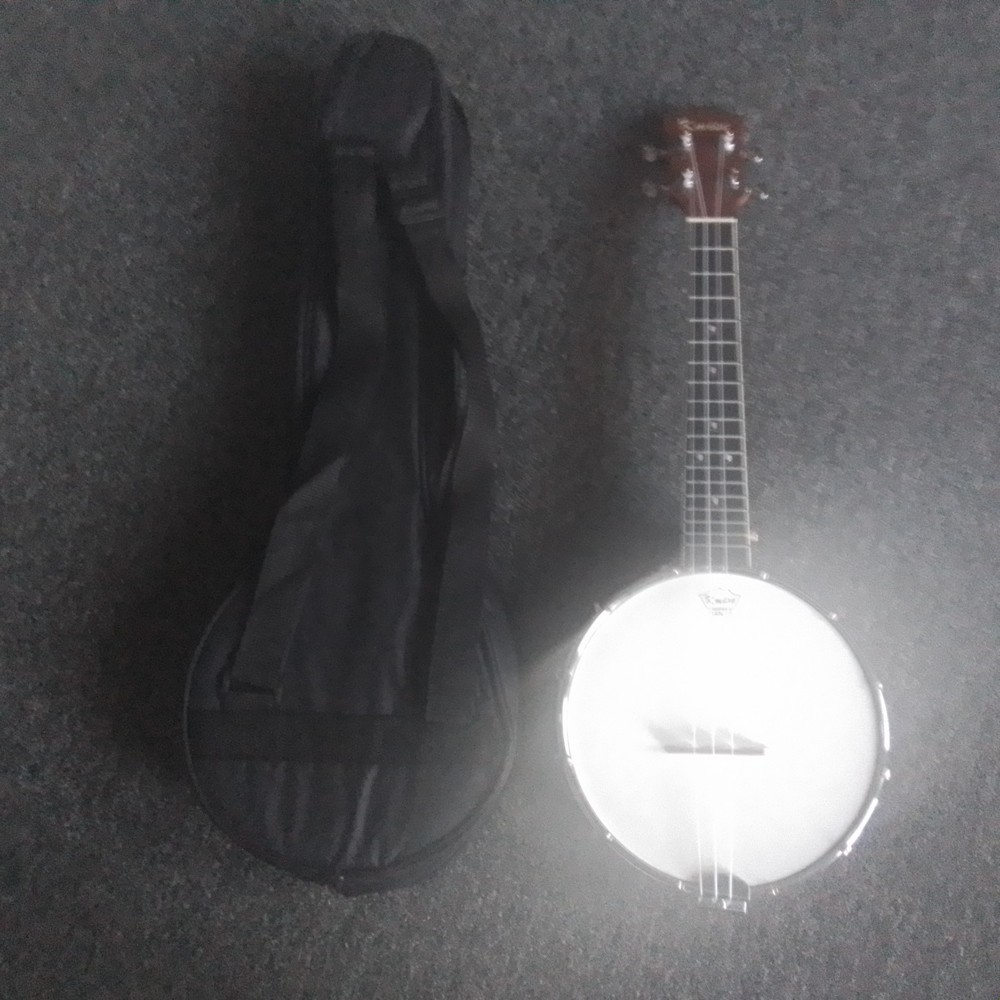 Kmise 4 String Banjo