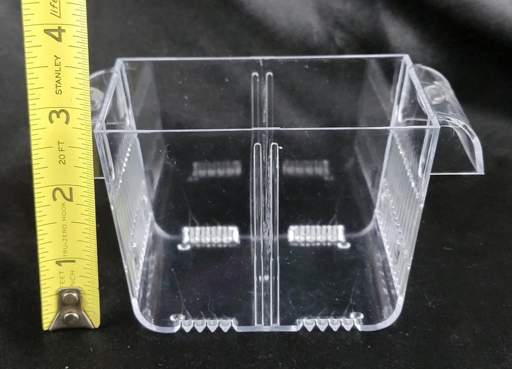Warm Tone Fish Hatchery WT-2023 S Small Breeding Box New Open Box