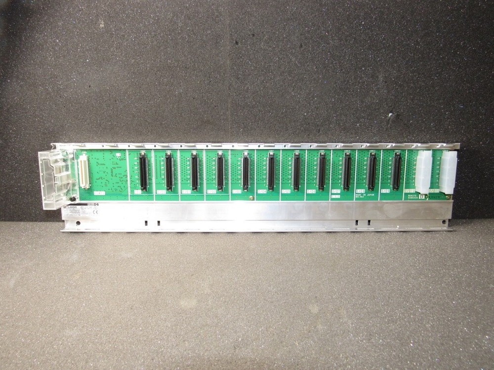 Mitsubishi Base Unit Model Q312B-E