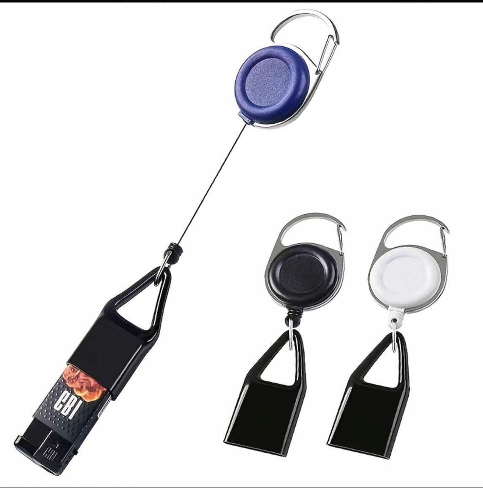 1 pc Retractable Lighter Leash