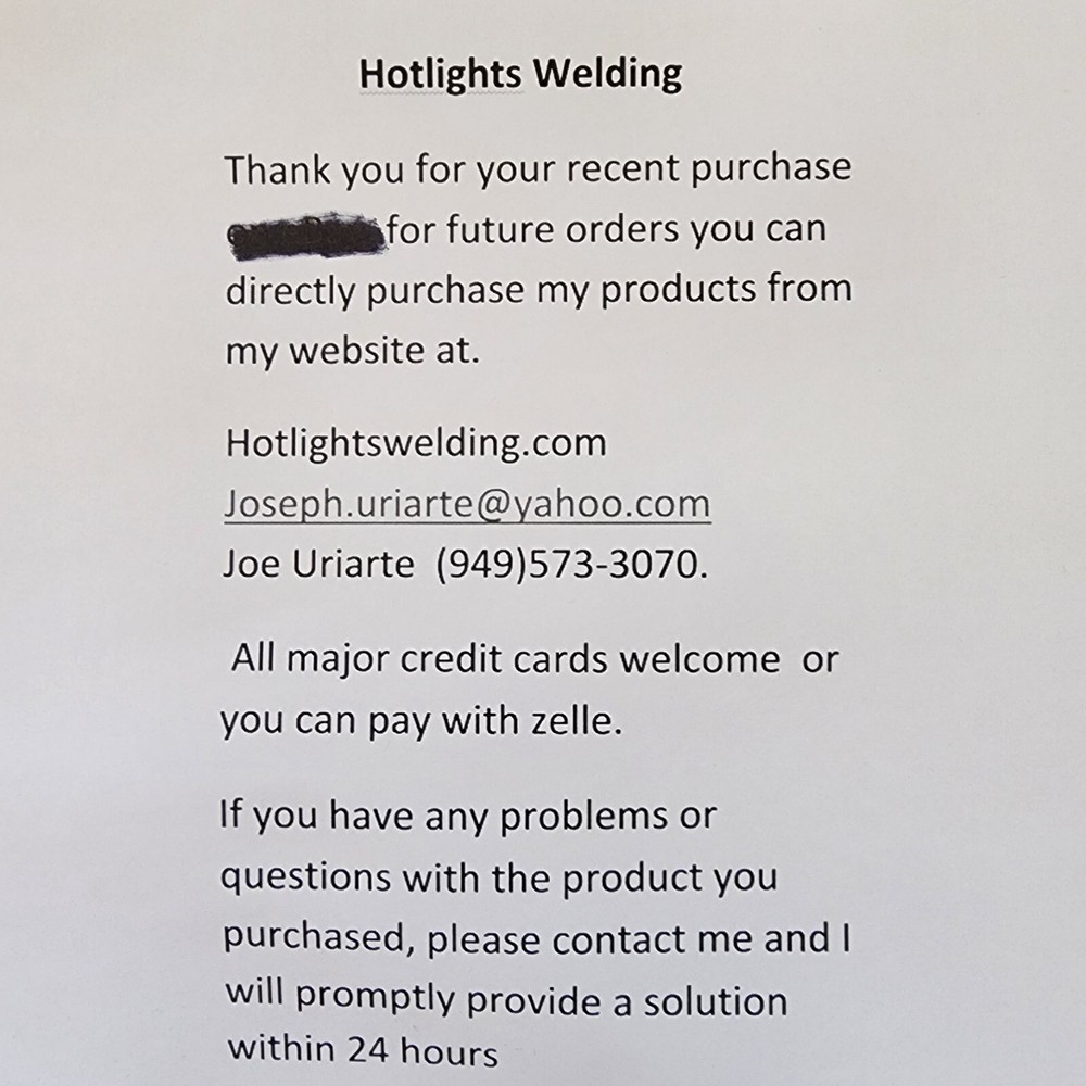 ESAB Rebel Series M18-S AMPERAGE CONTROllER