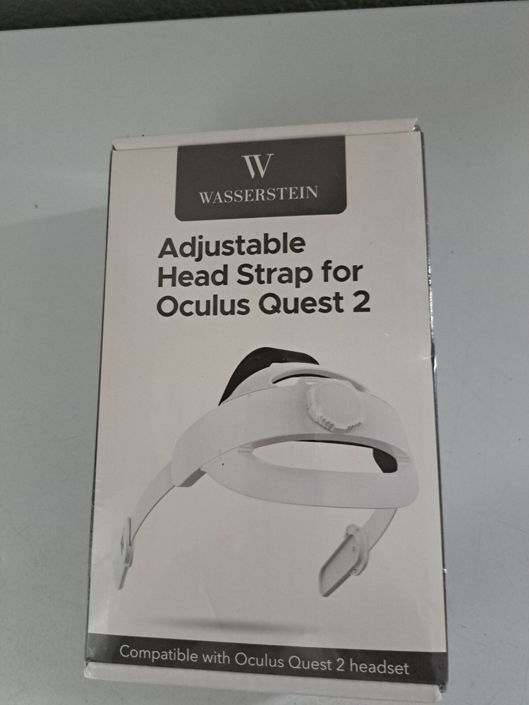 Adjustable Elite Head Strap for Meta/Oculus Quest 2
