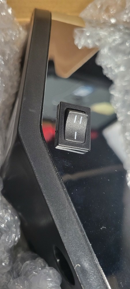 MAREY Century 120V Compact Tankless Shower Water Heater with Temperature Control