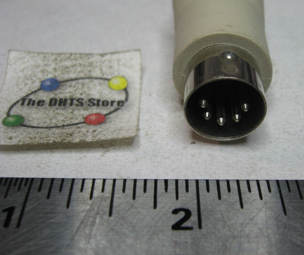 PC Keyboard Adapter DIN to PS-2 PS/2 - Used Pull Qty 1