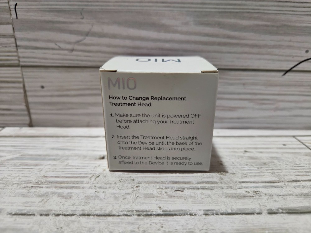 Spa Sciences MIO Diamond Microdermabrasion System Replacement Tip Face