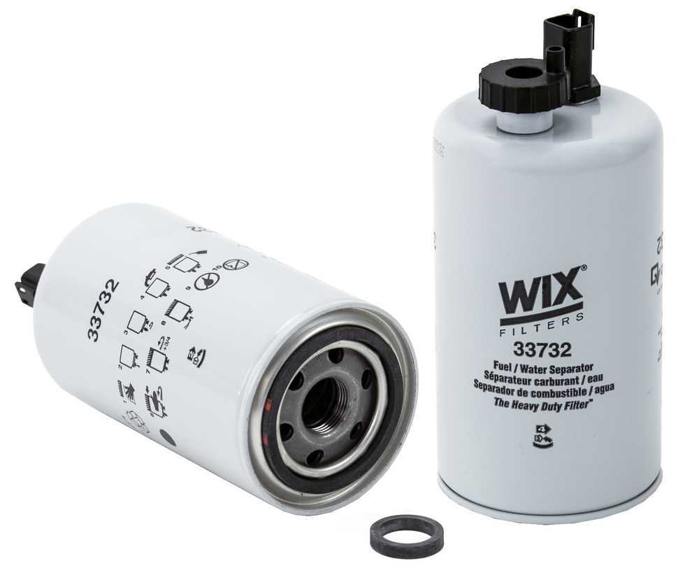 Fuel Filter Wix 33732