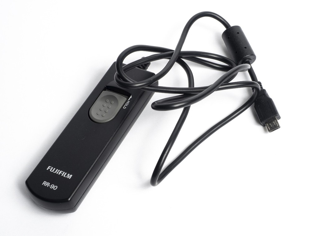 FUJIFILM RR-90 Remote Release