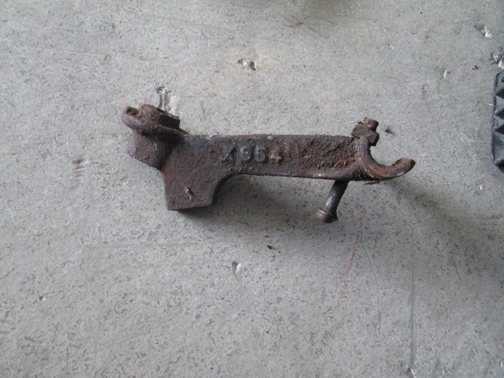 6ft Aermotor Windmill X702 / X602 Buffer Half, X654