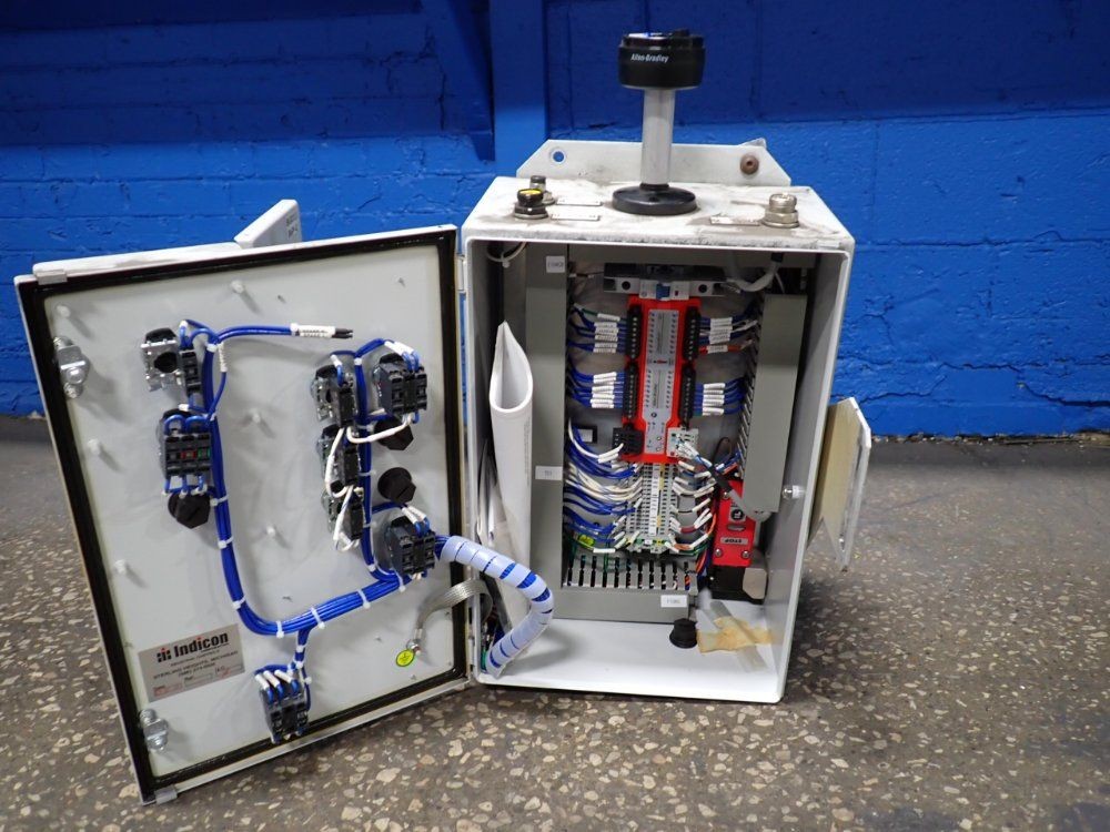 STACKLIGHT CONTROL PANEL 08250562115