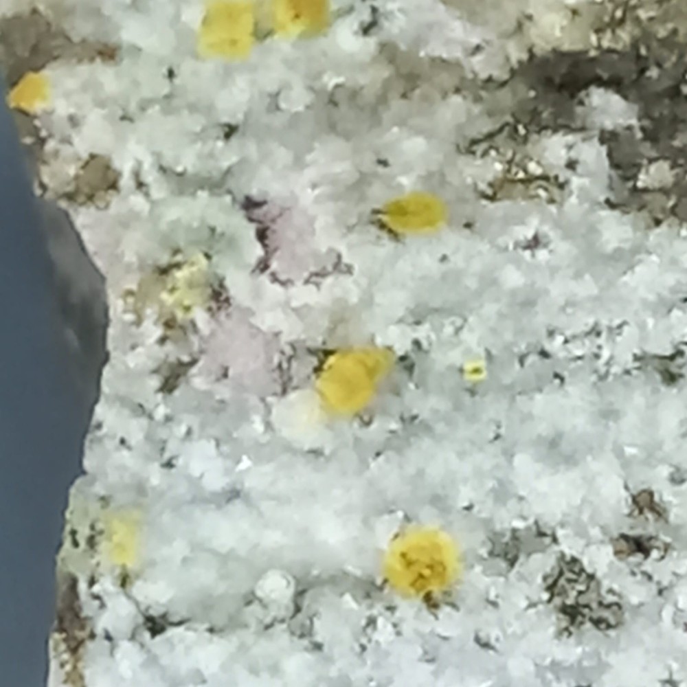 Osumilite, Tridimite