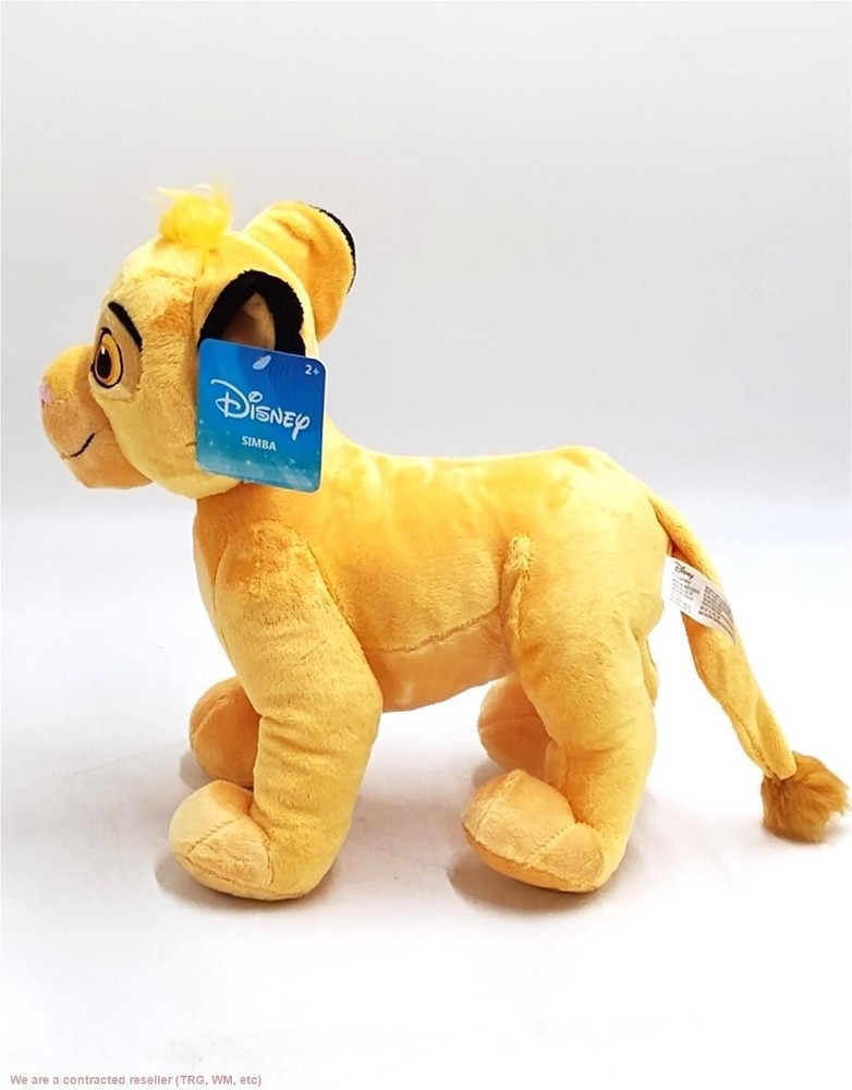 Disney Simba Plush 12"