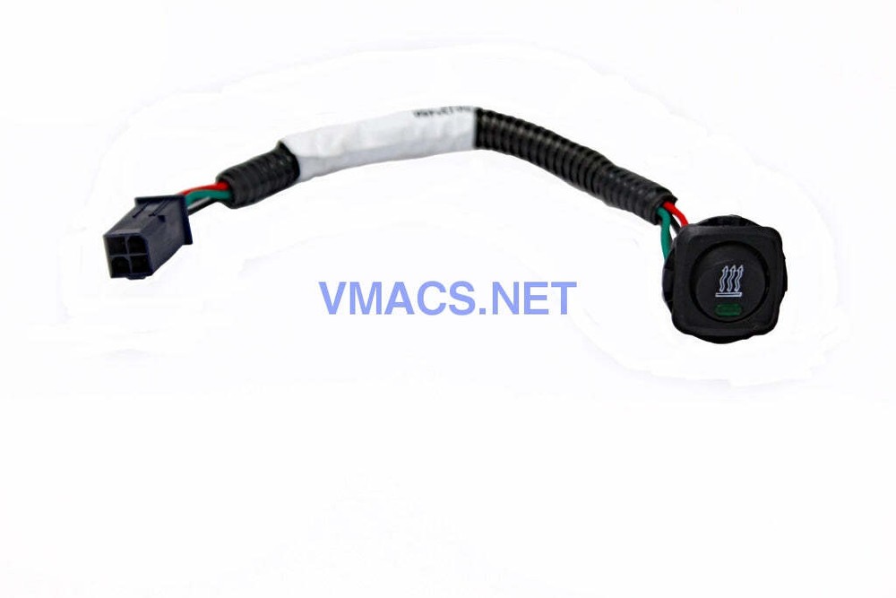 Webasto Toggle Switch 12v-24v Lighted 5013445A
