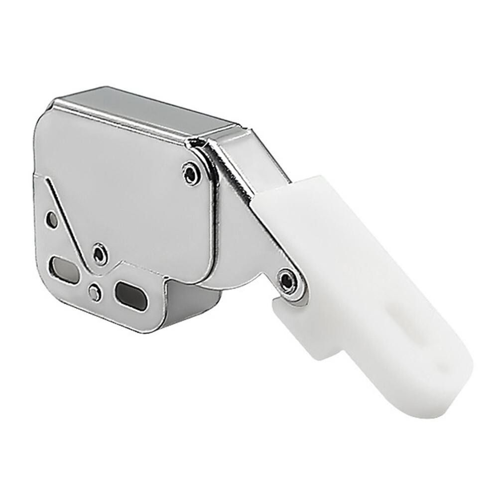Touch Latch Automatic Spring Push Catch Bounce Lock For Cabinet Cupboard Durable