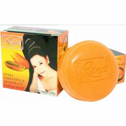 MADAM RENEE PAPAYA SOAP 160g