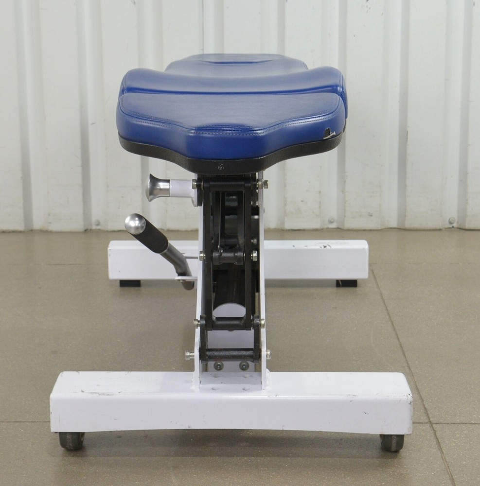 Rogers Athletics Lever Action Multi-Adjustable Bench