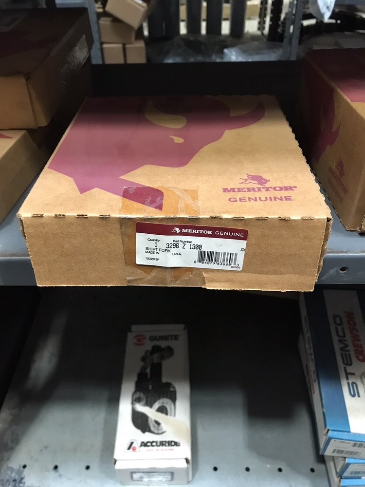 Meritor Shift Fork 3296Z1300