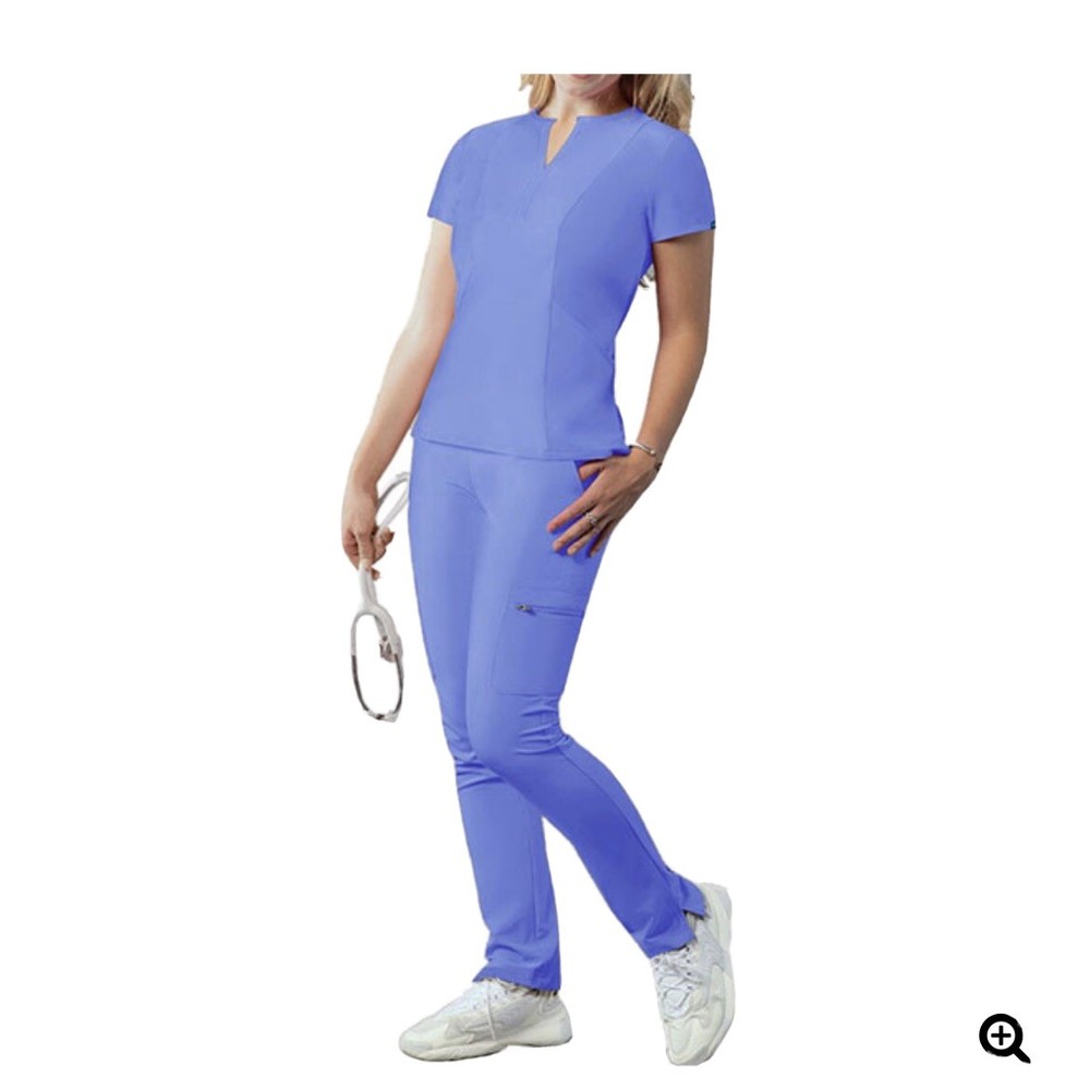 scrub sets women