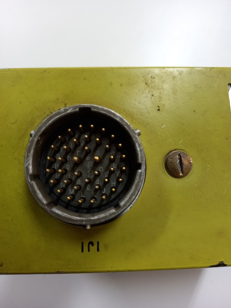 Control Radio Set C-4958/ARC-105