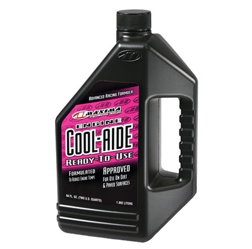 COOL-AIDE COOLING SYSTEM FLUID (64 OZ)