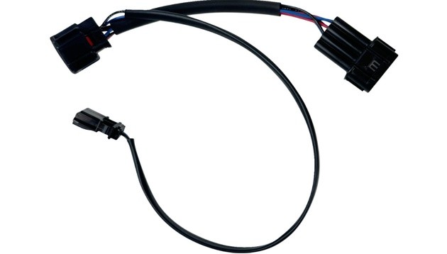 Custom Dynamics Accessory Power Harness #OR-TALON22-HARN for Honda