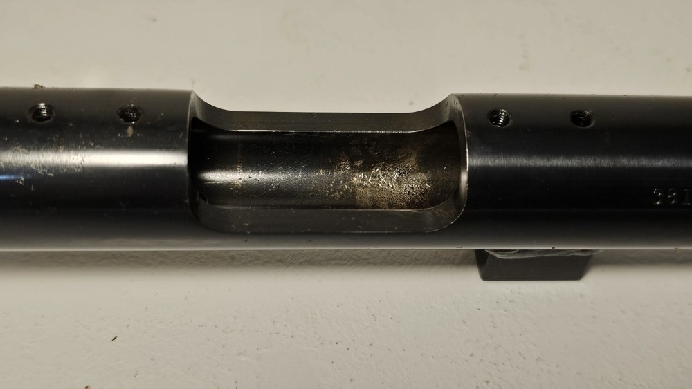 Knight American Knight Inline Muzzleloader 22" Barrel No Breech (6)