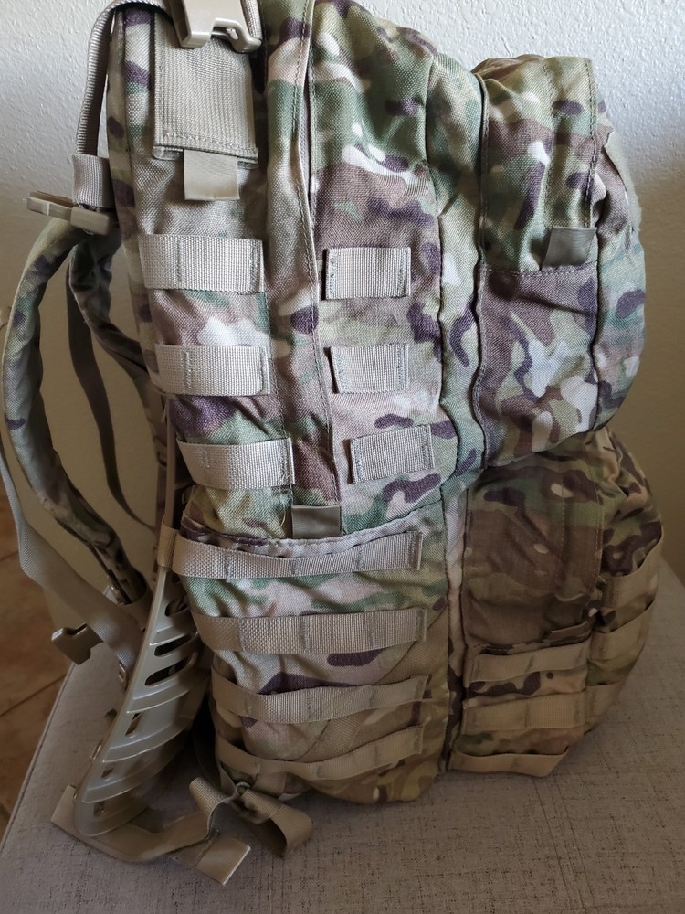 US Military OCP Medium Rucksack Backpack Complete