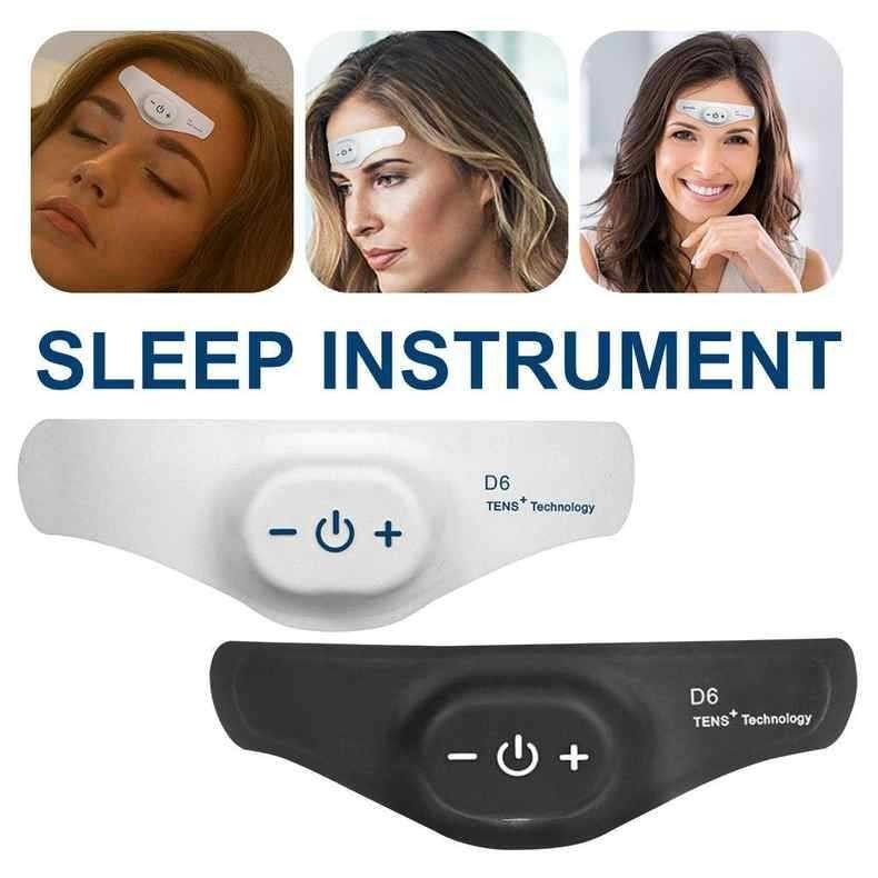 Insomnia Sleep Instrument TENS Microcurrent Sleep Aid Device