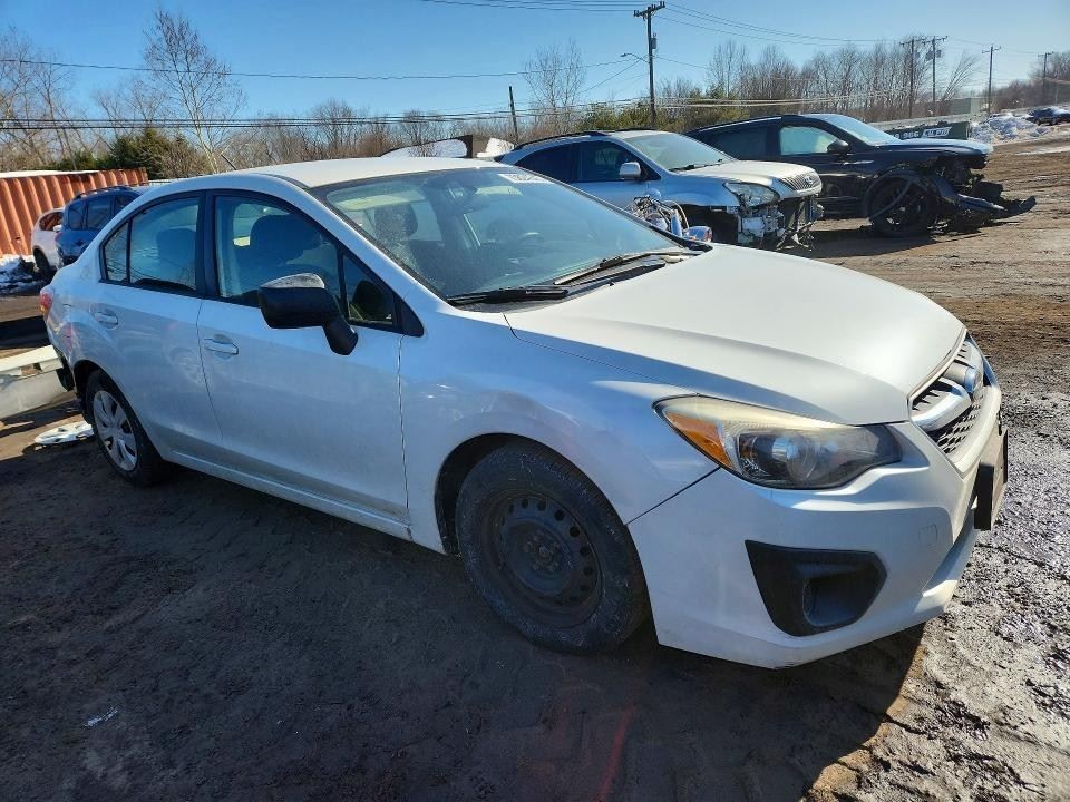 2014 IMPREZA Third Brake Light OEM