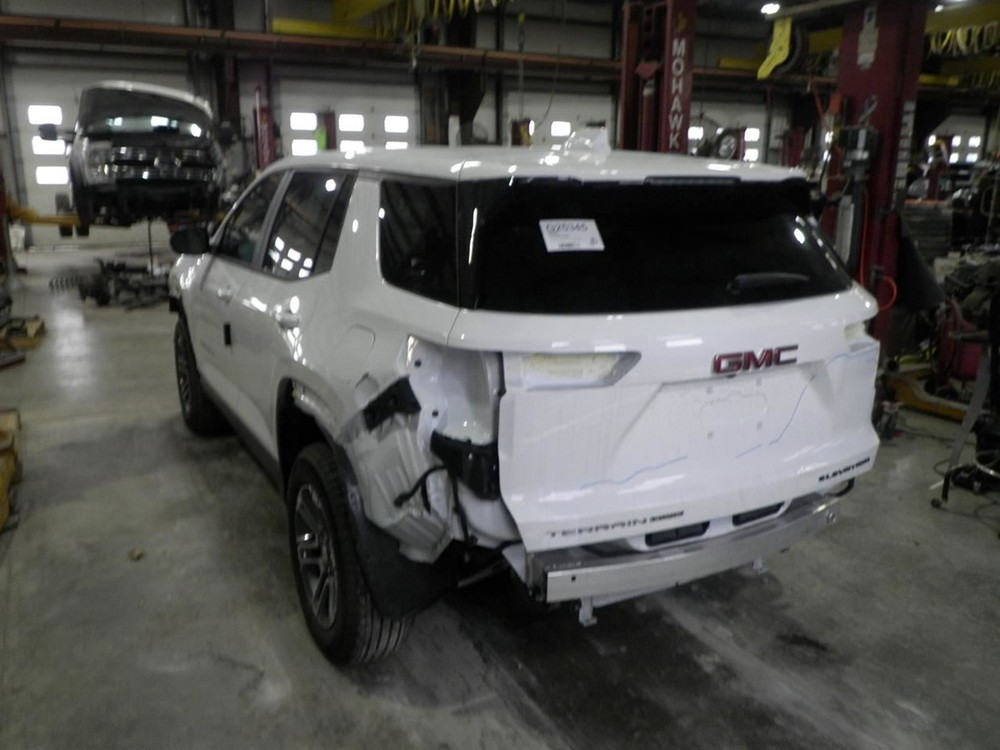 2026 Terrain Elevation Upper Air Shutter