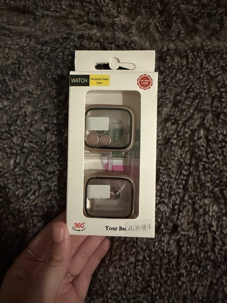 Apple Watch Screen Protection Case 40mm