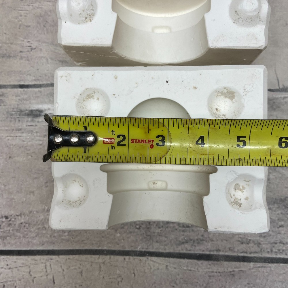 Ceramic Slip Casting Mold #OCS-193