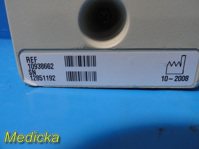 2 X Model 8100 IV Pump Modules | REF 10938662 | Channel Error | SW ISSUE~ 38381