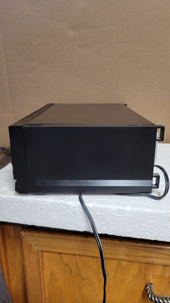 Sansui D-M700W Computer Controlled Stereo Cassette Deck