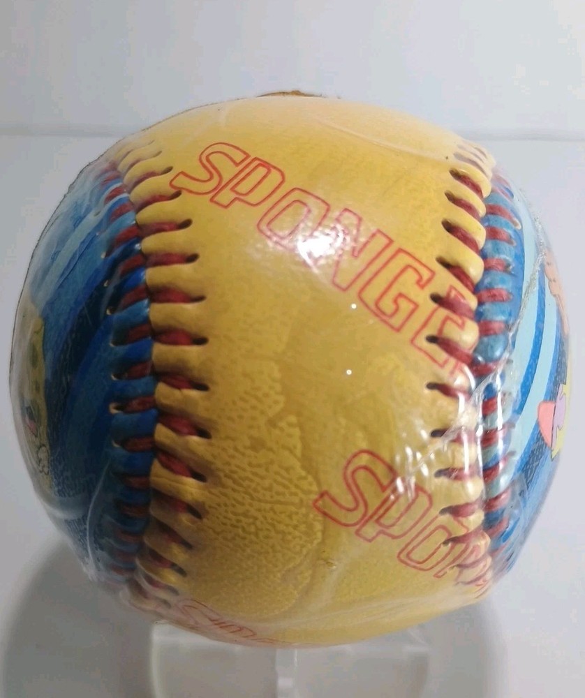 SpongeBob And Patrick Collectible Baseball