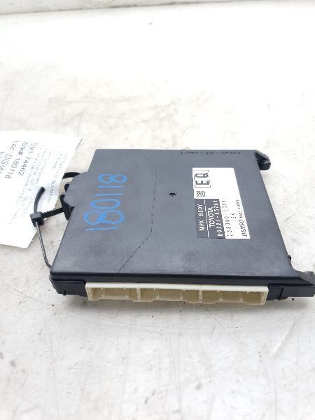 14-15 LEXUS IS250 MULTIPLEX NETWORK CONTROL MODULE ECM ASSEMBLY