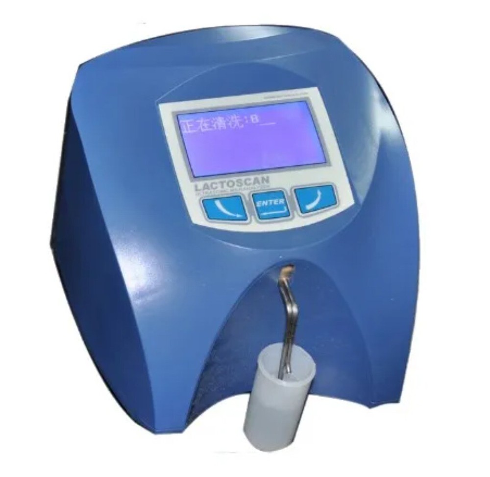 Milk Analysis Testing Equipment Analyzer Dairy Milk Goat Milk Analyzer