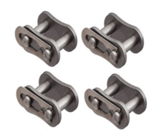 4-Pack Standard Roller Chain Connecting Link For #41 Roller chain
