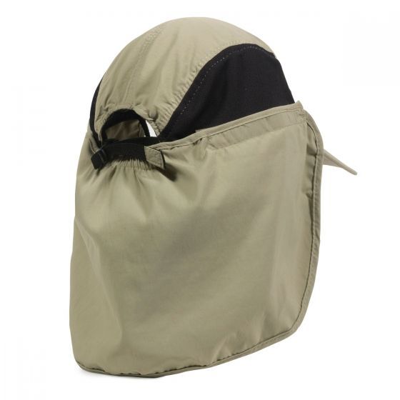 CAP - RIVER RUNNER SUPPLEX NECK GUARD HAT RR-002