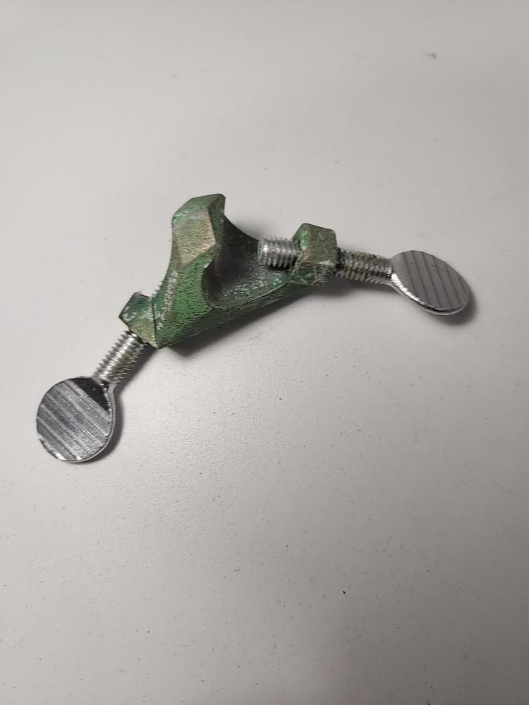 Fisher Assorted Laboratory Clamps