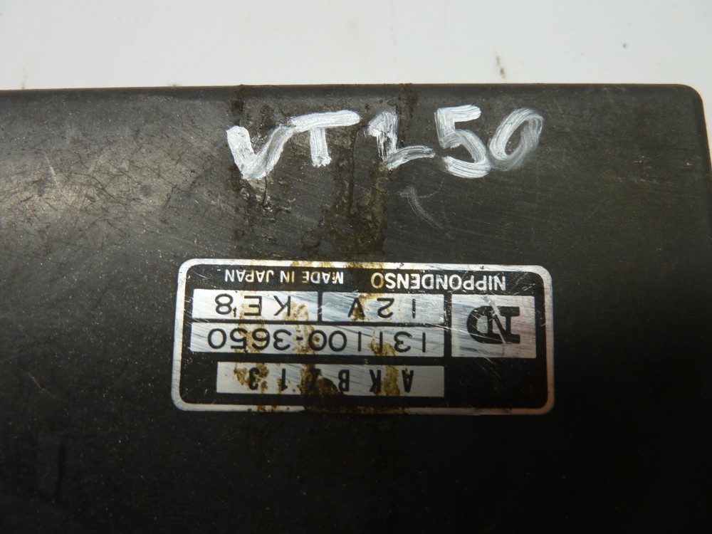 Honda VT250 CDI
