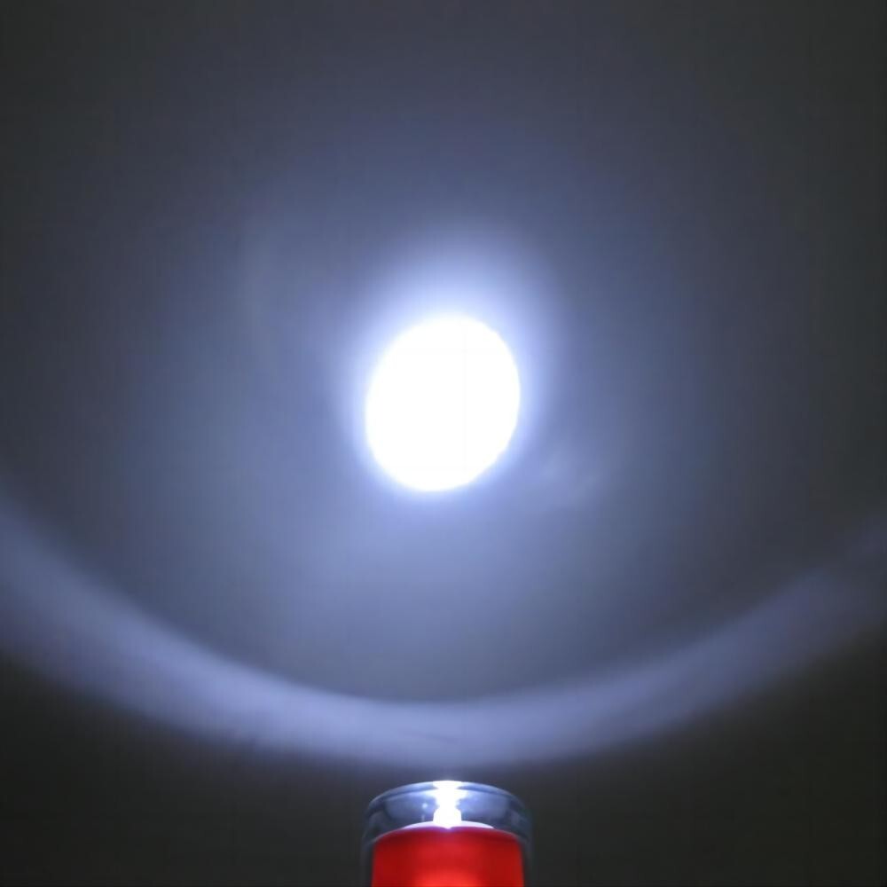 Traffic Wand Safety Control Signal Multi-function Magnetic LED Light 3xAA Beacon